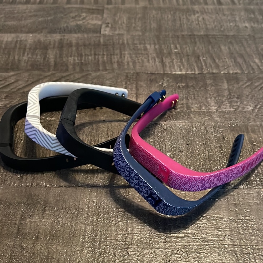 Fitbit band Assortment - Picture 3 of 3